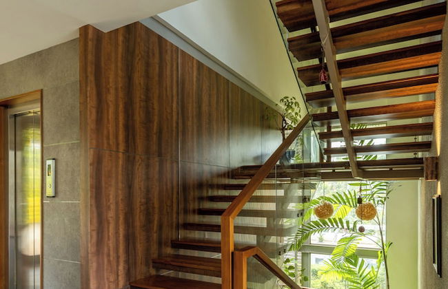 Amã Stays & Trails Sherly'S Ente Kumbalanghi, Kochi - Foto 20