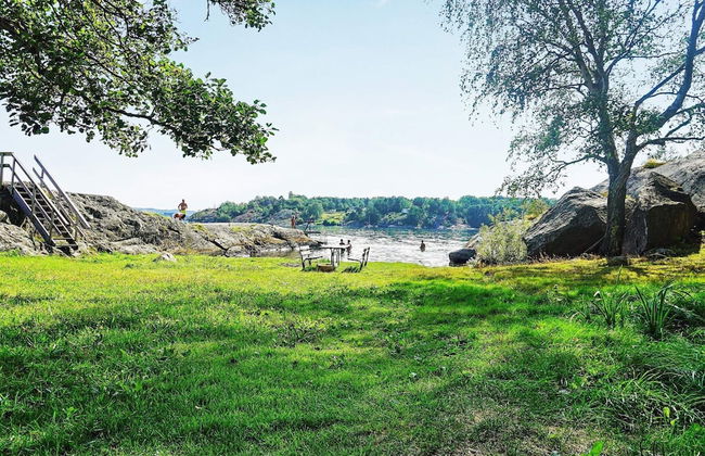 5 Person Holiday Home in Nosund - Foto 21