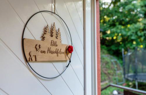 Ferienwohnung am Hirschfelsen - Foto 10