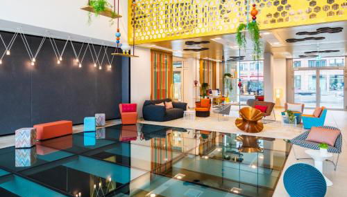 Capri by Fraser Berlin - Foto 3, Lobby or reception