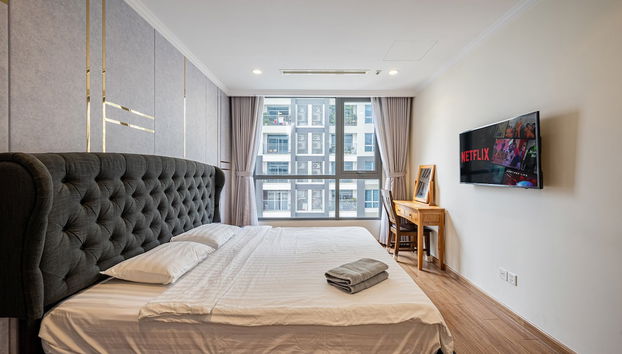 Landmark Condotel Art By KaySuite - Foto 4, Habitación