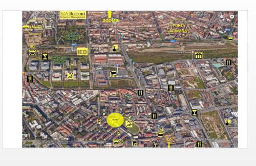 Arty Colourful Flat Close to Campus Bocconi - by Beahost Rentals - Foto 54