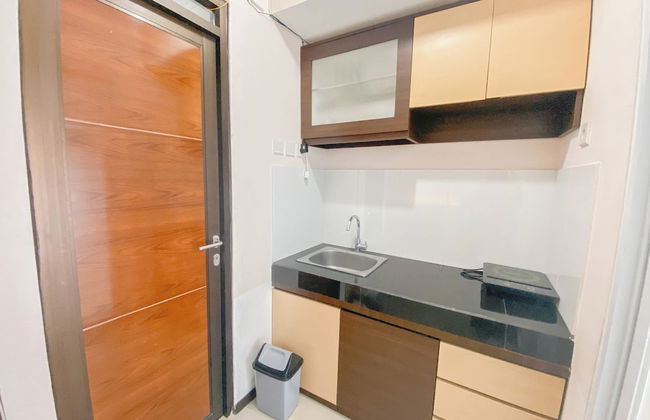 Homey Designed 3Br At Gateway Pasteur Apartment - Foto 7