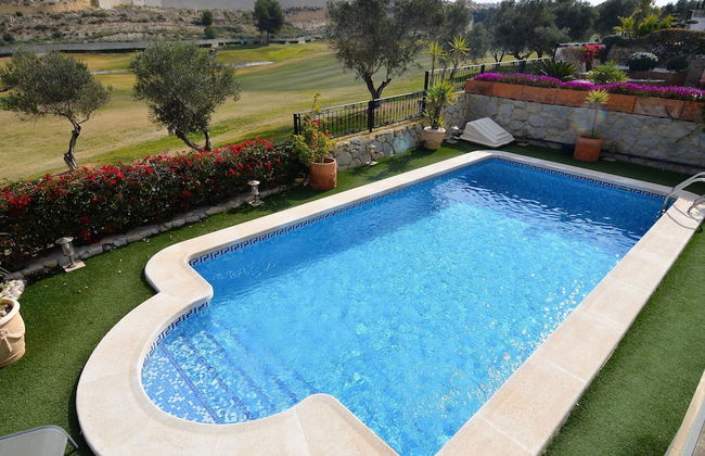 Great Villa With Algorva With a View of the Golf Course - Foto 19