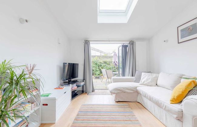 Homely 2BD Flat W/private Patio Near Maida Vale! - Foto 23