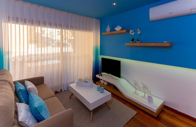 A24 - Luzbay Beach Apartment - Foto 1