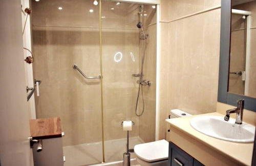 Vistas a la ria y garaje en el Castro, centro Vigo - Foto 27