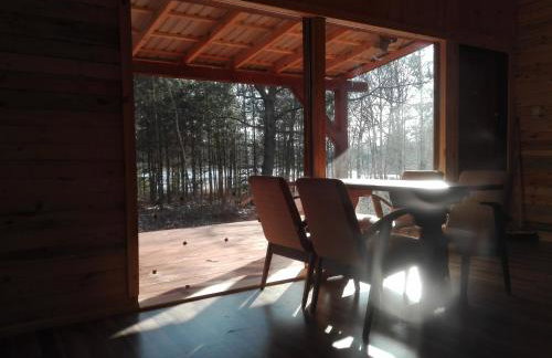 Maly Domek Zalesie - Foto 18