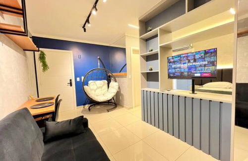 Skyline Tower Pôr do sol Novíssimo - Foto 21