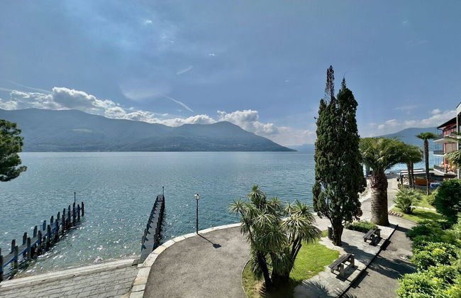 Casa al Lago 1 - Brissago Experience - Foto 24
