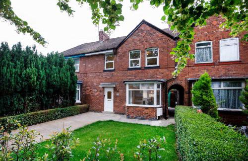 The Burton York 3 bedroom House sleeps 6 - Foto 26