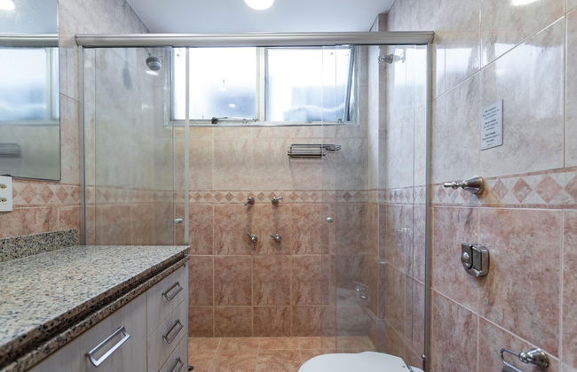 Sophisticated Ideal for Families in Botafogo Pb202b - Foto 34