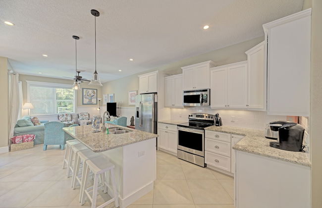 Oasis by the Beach managed by the Beach Retreats - Photo 7