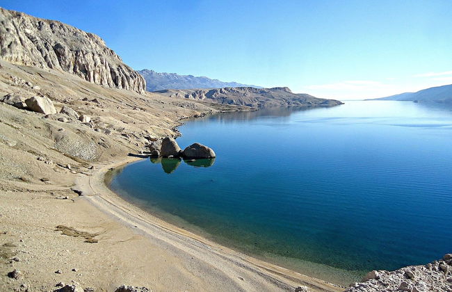 Apartments Dalmatinka Metajna Novalja - Foto 47