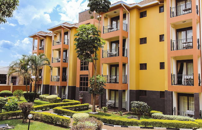 Highlands Apartments Gacuriro - Foto 68