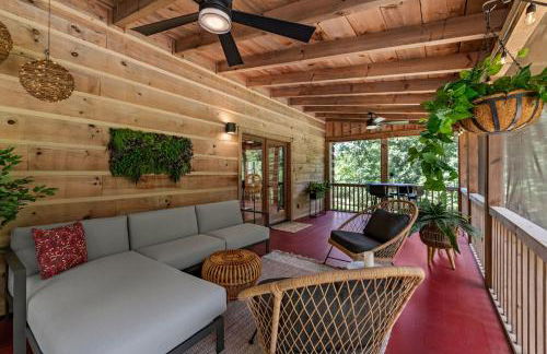 The Lodge at Shuler Gap - Foto 42