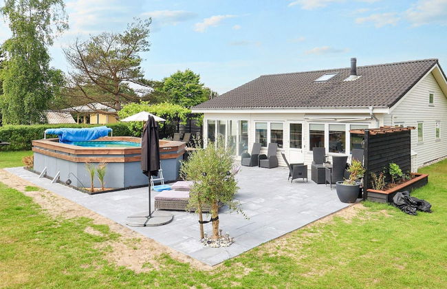 5 Star Holiday Home in Hals - Photo 45