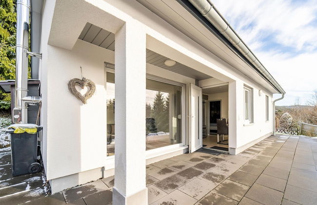 Holiday Home in Suhl Near Rennsteig Trail - Foto 25