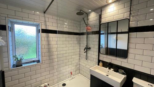 One bed cosy Highland cottage near Beauly - Foto 4, Shower