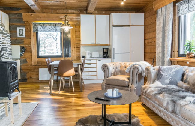 Old logger´s house - Foto 17