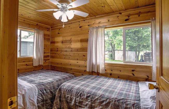 Big River Escape Riverside Cabins - Foto 15