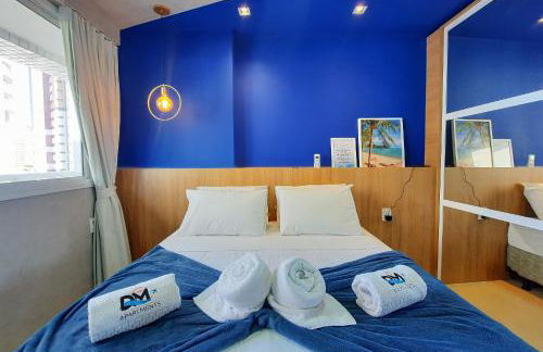 Luxuoso e Moderno Studio One Milenio no Cocó - Foto 21