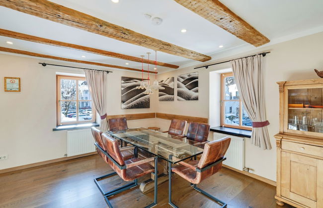 Villa Anna Kitzbühel design apartments - Foto 23