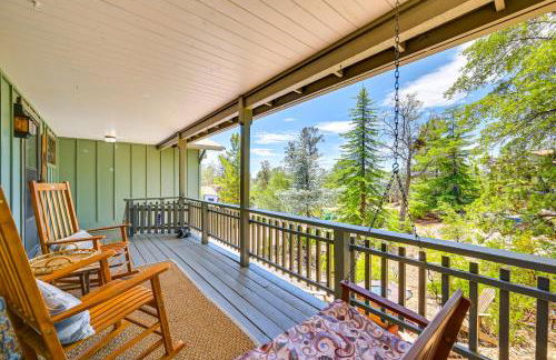 Bike, Hike and Unwind Tranquil Payson Getaway! - Foto 30