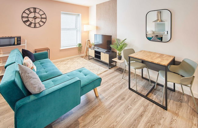 Host Stay Apartment 6 Lindsay House - Foto 3