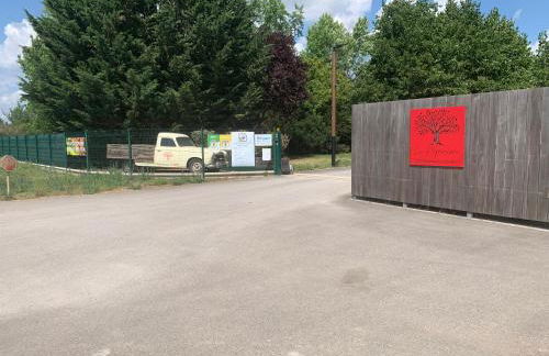 Gîte Pont-à-Mousson, La Pépinière, Chalet Canada - Foto 6