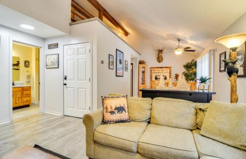Cozy Bartlett Condo with Deck and Resort Amenities! - Foto 7