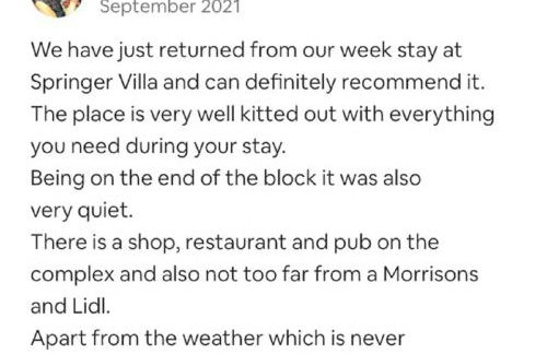 Springer Villa, 2 bed, Newquay - Foto 36