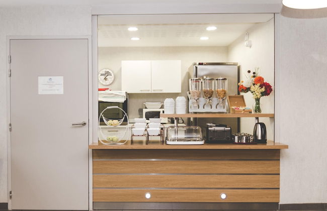 Terres de France - Appart'Hotel Quimper - Foto 56