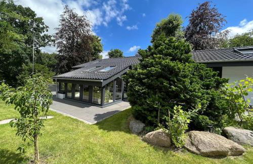 Gemütliches Haus zwischen Förde und Golfplatz - Foto 1