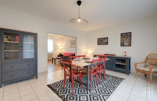 La Marnière, Maison avec jardin , 6 V, Parking - Foto 34