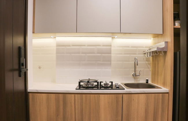 Well Furnished Studio At Citra Living Apartment By Tarvelio - Foto 10
