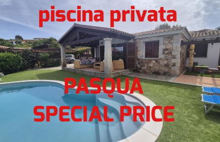 Villa Janas con piscina privata Budoni - Foto 1