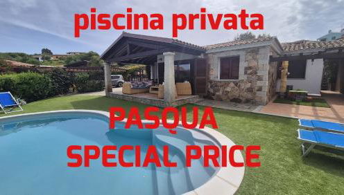 Villa Janas con piscina privata Budoni - Foto 1