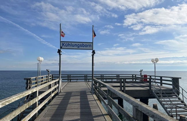 Holiday Apartment \"seagull\" - Foto 22