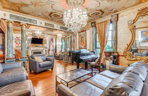 A Retreat in an Historic Estate with Modern Comforts - Foto 28