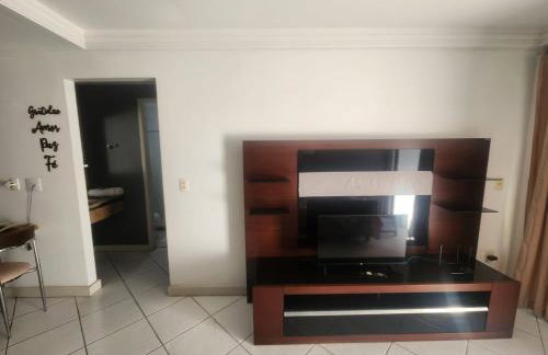 Flat Via Park Acolhedor Confortável e Bem localizado - Foto 18