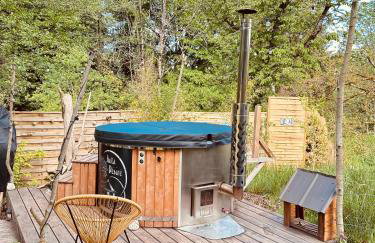 Cabane Kota Désiré, bain nordique - Foto 18