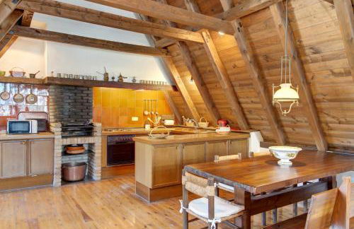 Chalet Aranés Santa María cerca de Baqueira-Beret by Eth Flòc - Foto 16