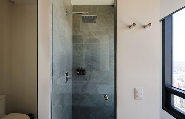 w Splendid 2BR With Amazing View in Cuauhtémoc - Foto 17