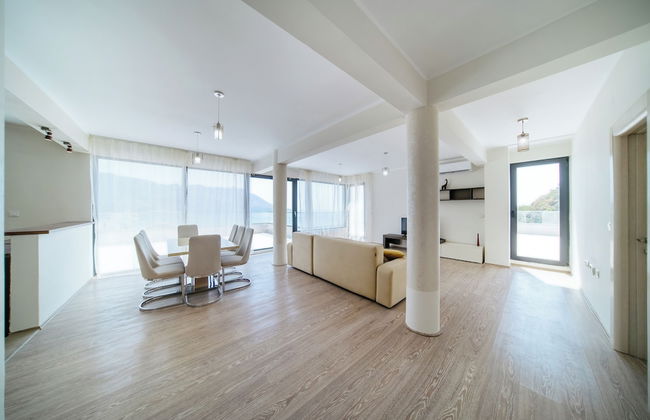 Budva Gate Penthouse - Foto 12