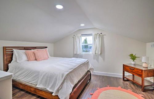 Deck, Yard and Game Room Fun-Filled Redmond Home - Foto 23