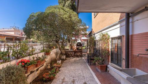 ZEN RELAX FLAT - free parking - Foto 4, Garden, Garden view