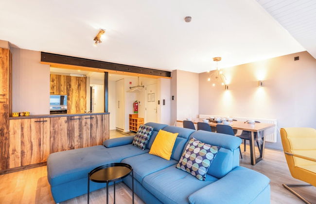 Apartment Nieuwpoort With Stunning Sea View - Foto 8