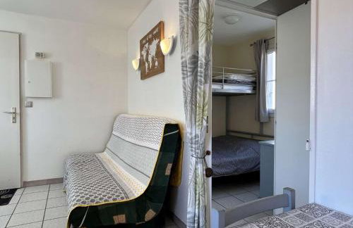 Appart 2 pièces 5 couchages CERBERE BN450-A211 - Foto 10