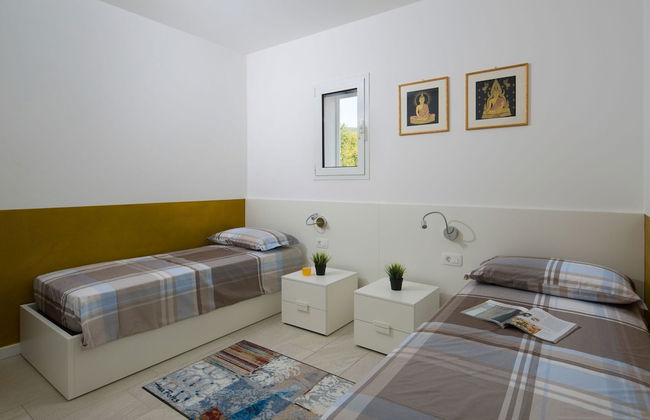 Peaceful Villa in Stanisovi With sea View - Foto 2